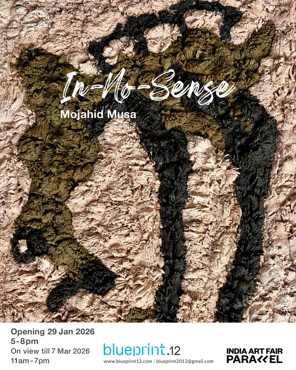 mojahid musa, dhaka contemporary, clay found objects, art